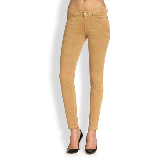 SOLD 7 FOR ALL MANKIND Skinny Jeans - Picture 3 of 7